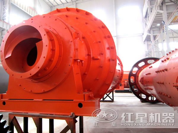 節(jié)能球磨機(jī)